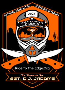 Ride to the Edge logo